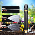 Portable High Pressure Washing Water Nozzle with 3 attachments