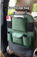 Car Seat Back Organizer Storage (Pack of 1)